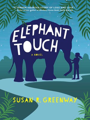 cover image of Elephant Touch